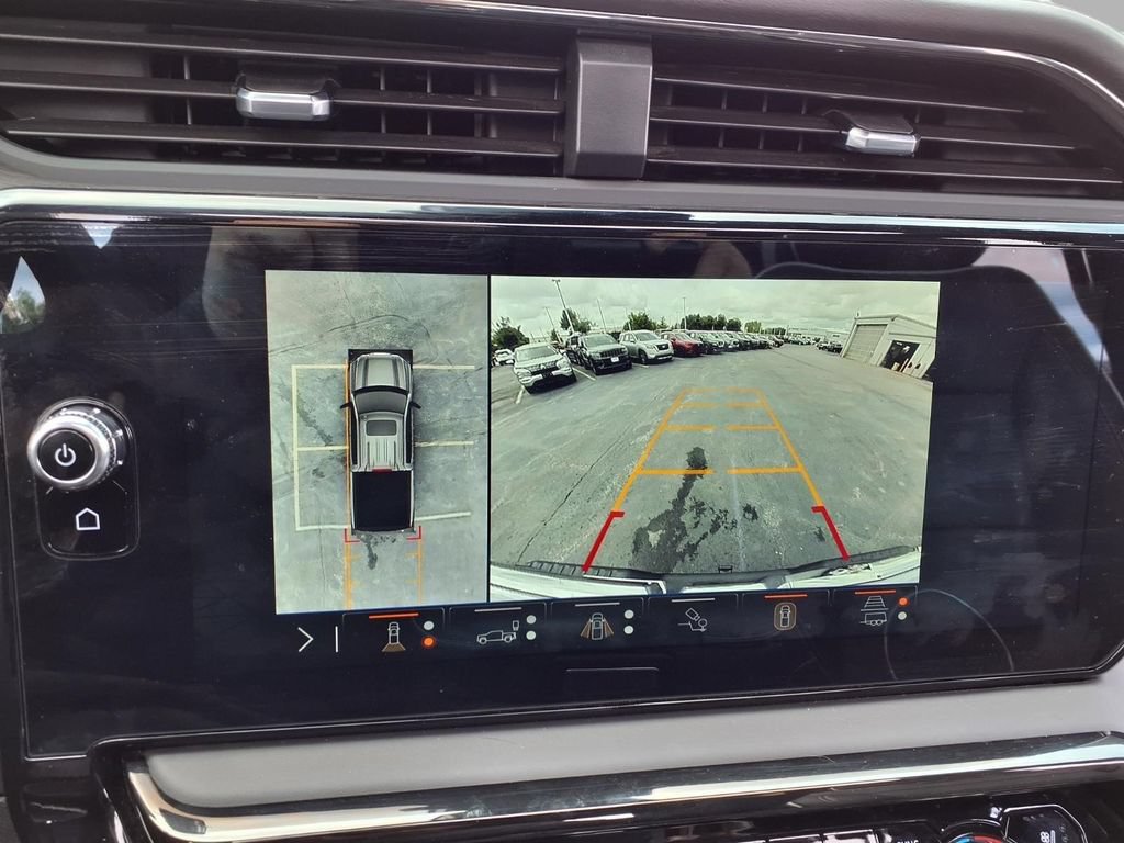 Used 2024 GMC Sierra 1500 AT4X AWD/4WD image 6