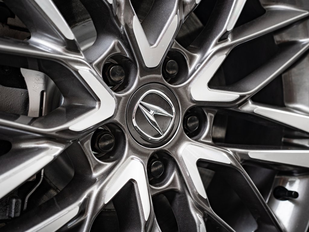 Certified 2025 Acura MDX SH-AWD w/ Advance Package image 8