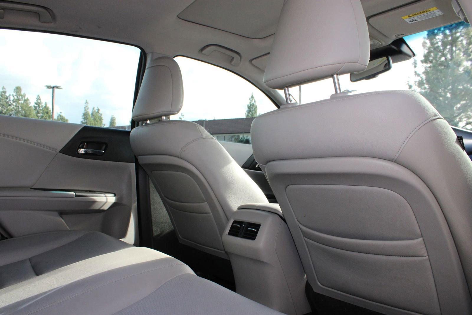 Used 2014 Honda Accord EX-L image 18