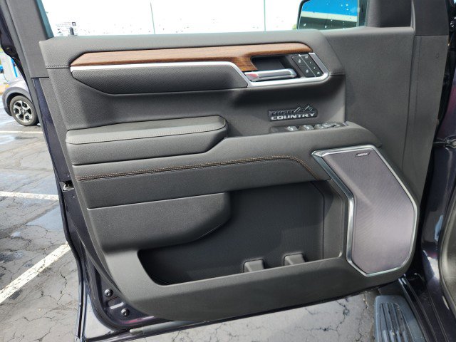 Used 2022 Chevrolet Silverado 1500 High Country w/ Z71 Off-Road Package image 33