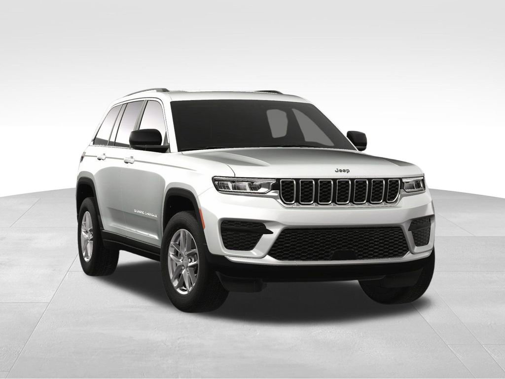 New 2025 Jeep Grand Cherokee Laredo X image 9