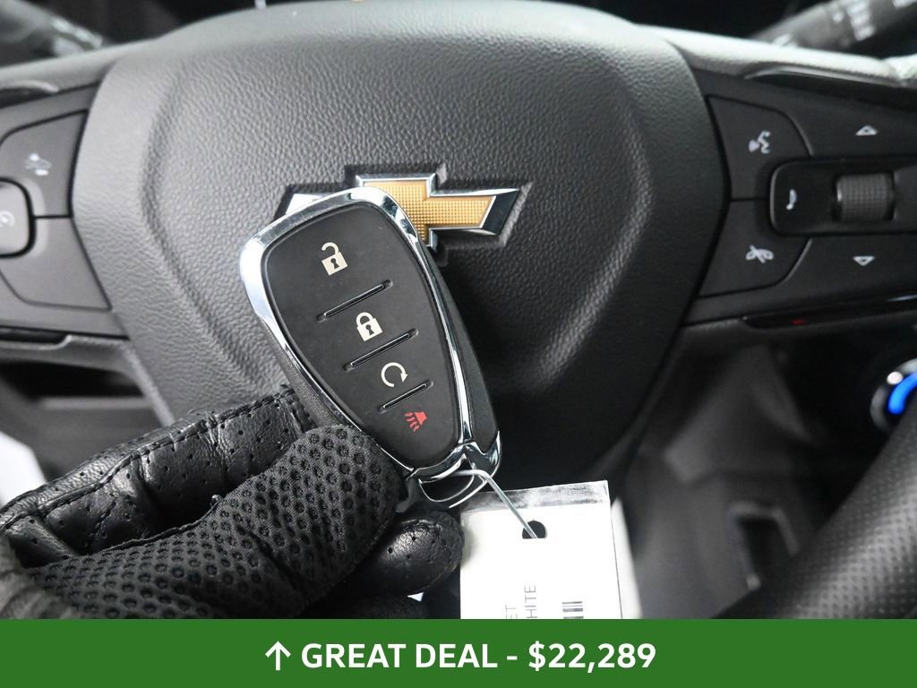 Used 2025 Chevrolet TrailBlazer LT w/ Driver Confidence Package image 34