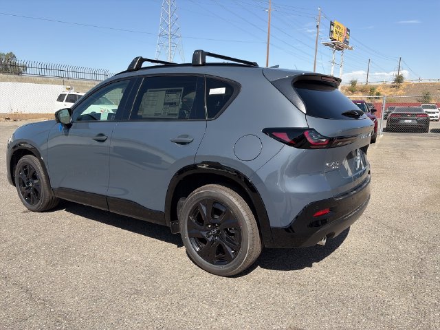 New 2026 MAZDA CX-5 2.5 S w/ Premium Package AWD/4WD image 6
