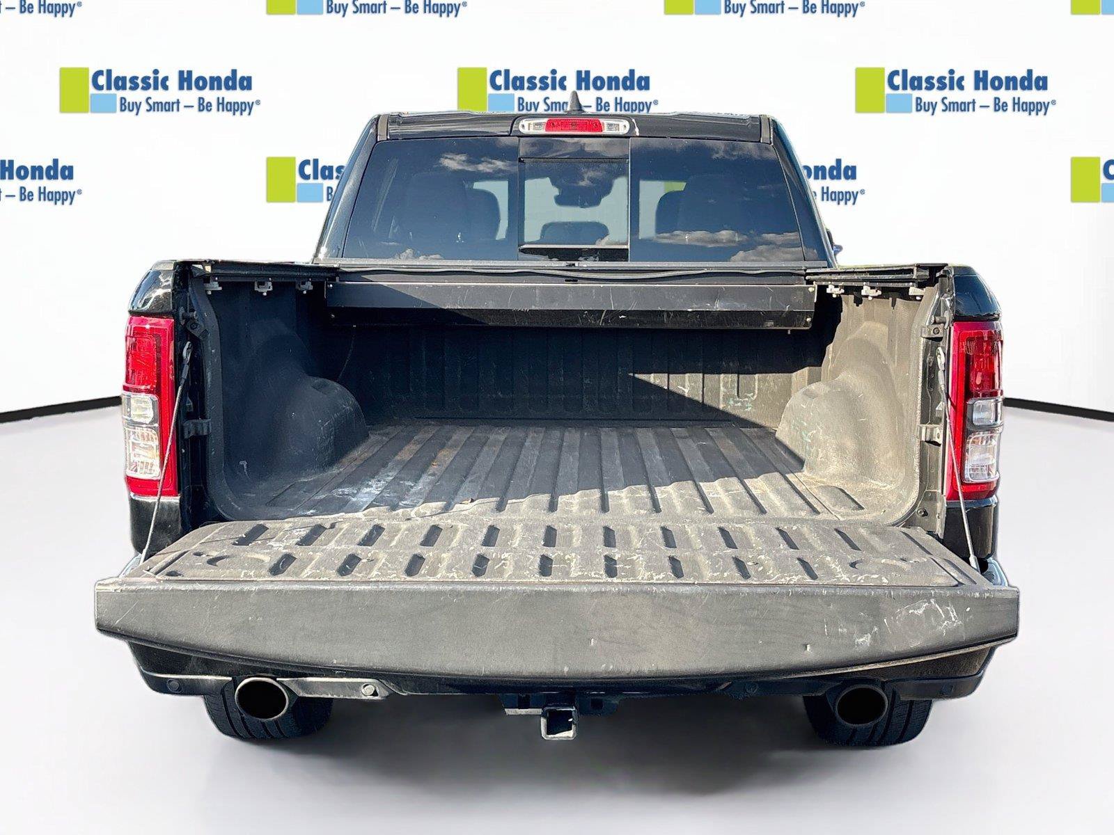 Used 2022 RAM 1500 Big Horn RWD image 30