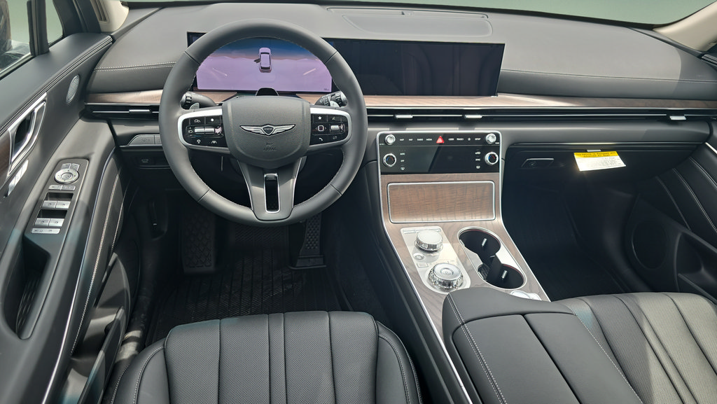 New 2026 Genesis GV80 2.5T Select AWD/4WD image 14