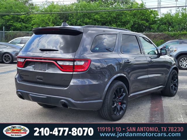 Used 2024 Dodge Durango SRT AWD/4WD image 5