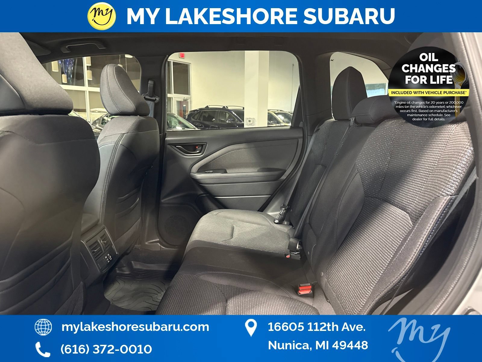 Certified 2025 Subaru Forester Premium AWD/4WD image 25