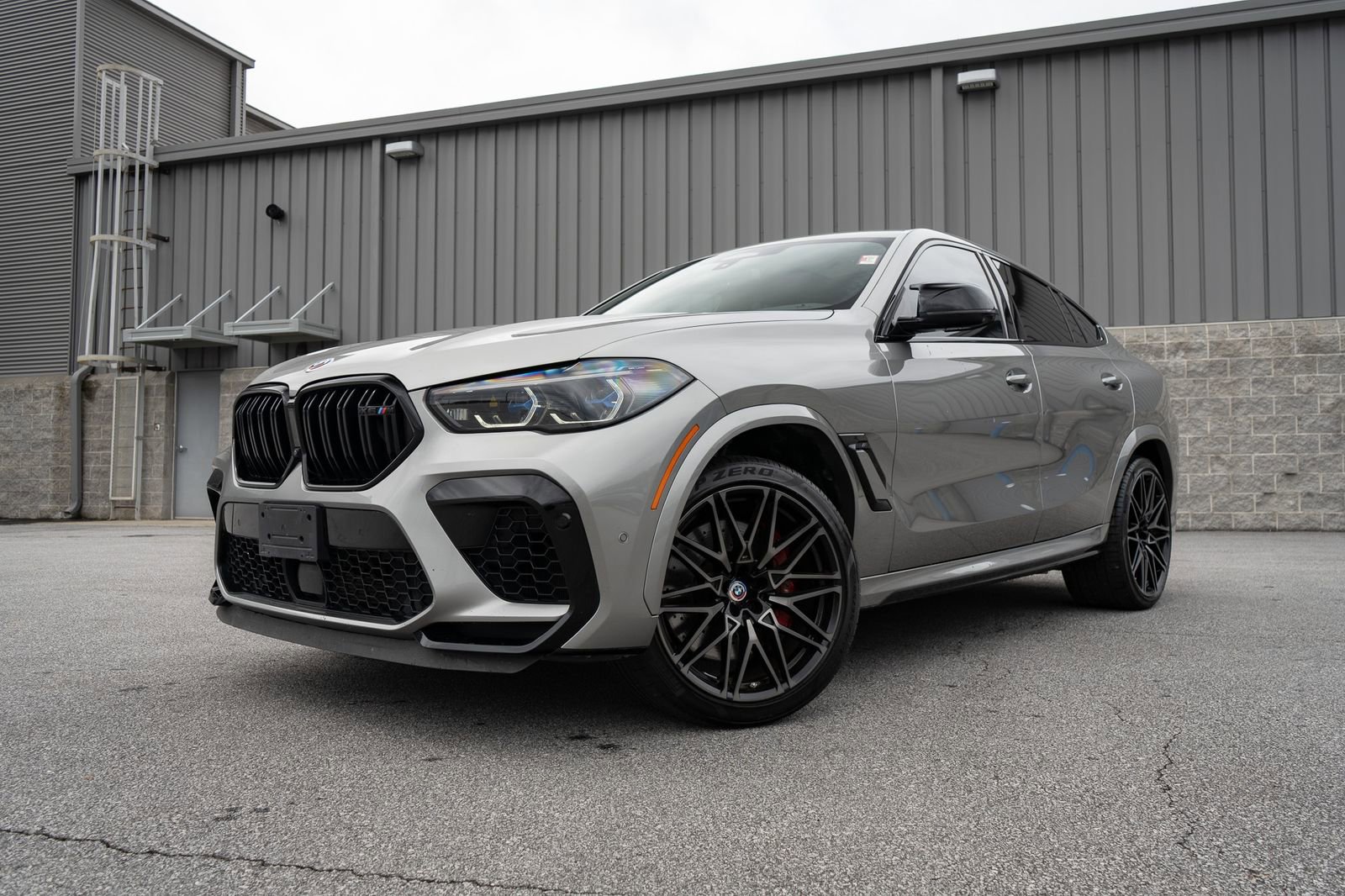 Used 2022 BMW X6 M w/ Competition Package image 5