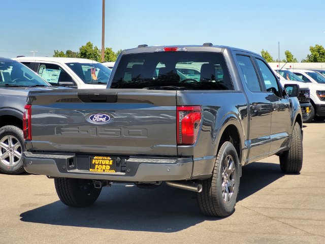 New 2026 Ford F150 STX w/ Equipment Group 200A RWD image 4