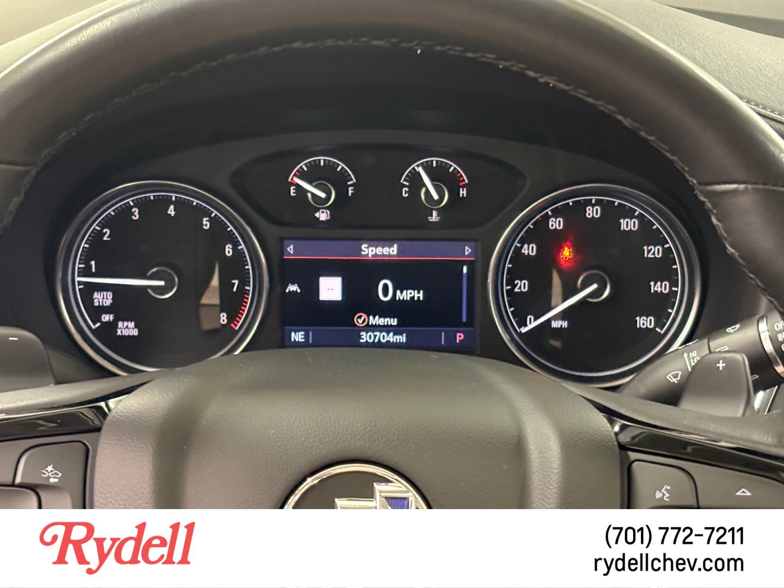 Used 2023 Buick Enclave Essence w/ Experience Buick Package AWD/4WD image 14