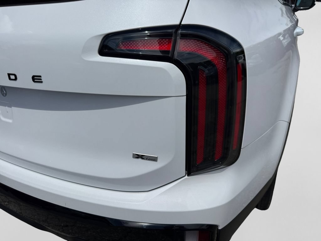 New 2025 Kia Telluride EX X-Line AWD/4WD image 19