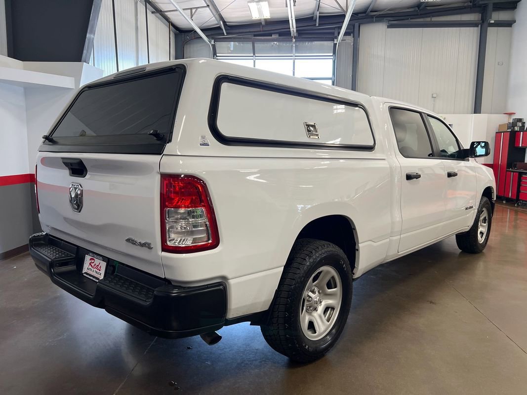 Used 2022 RAM 1500 Tradesman image 67