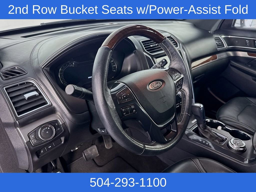 Used 2018 Ford Explorer Platinum image 9