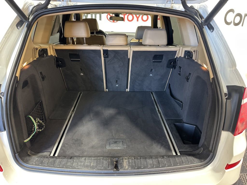 Used 2014 BMW X3 xDrive35i image 18