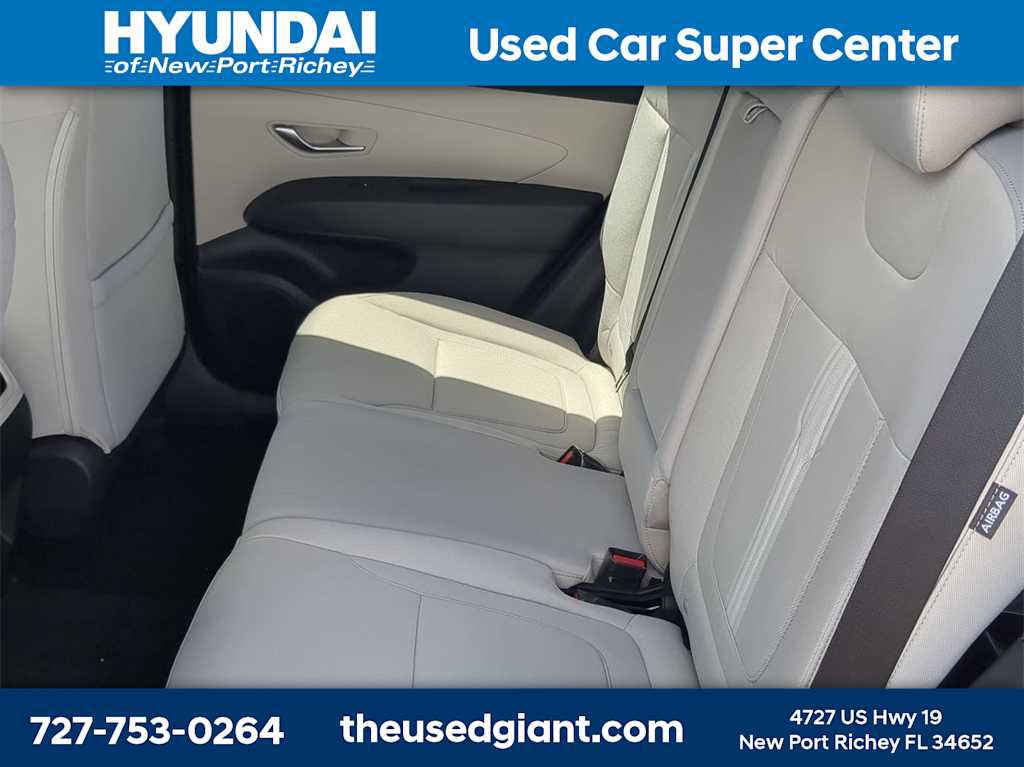 New 2026 Hyundai Tucson SEL image 20