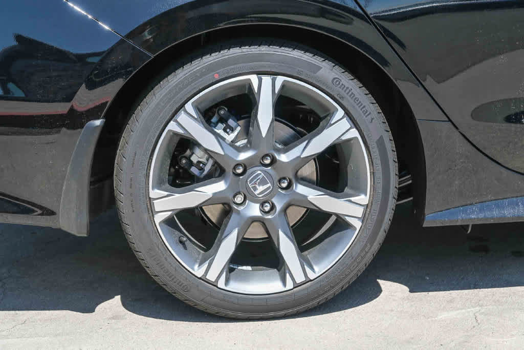 New 2026 Honda Civic Sport Touring image 9