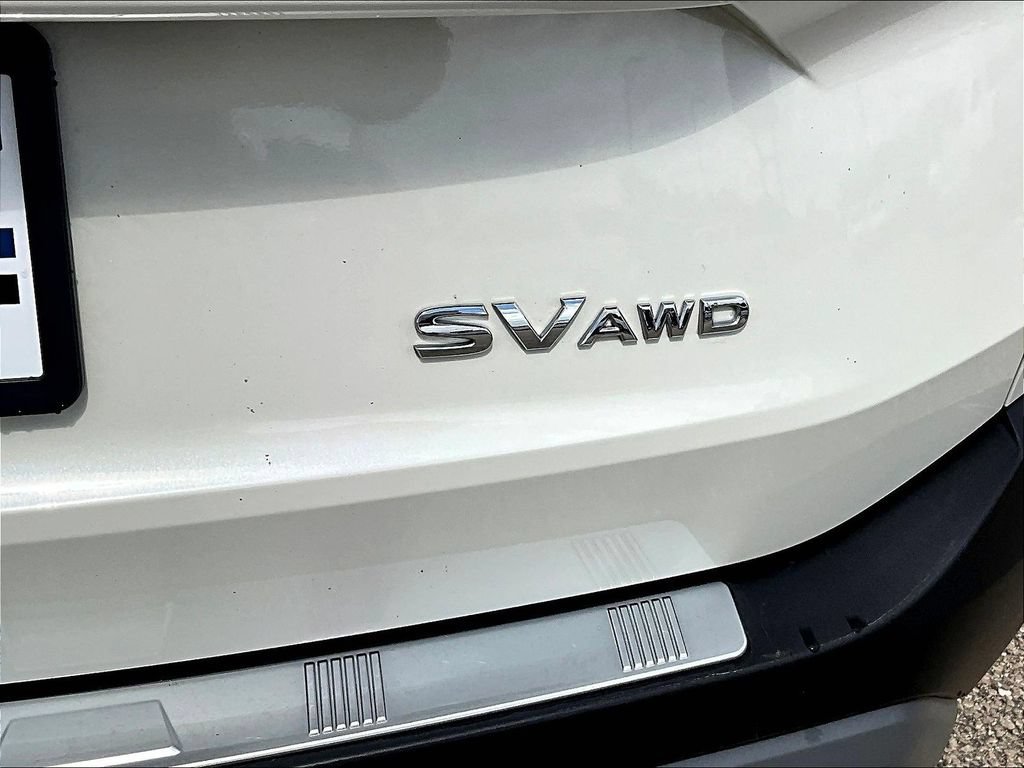 Used 2023 Nissan Rogue SV AWD/4WD image 26