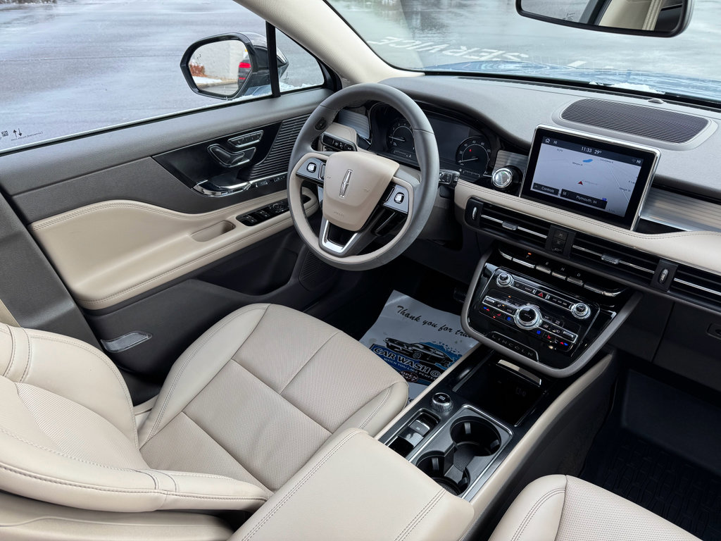 Certified 2022 Lincoln Corsair 4WD w/ Equipment Group 101A image 20