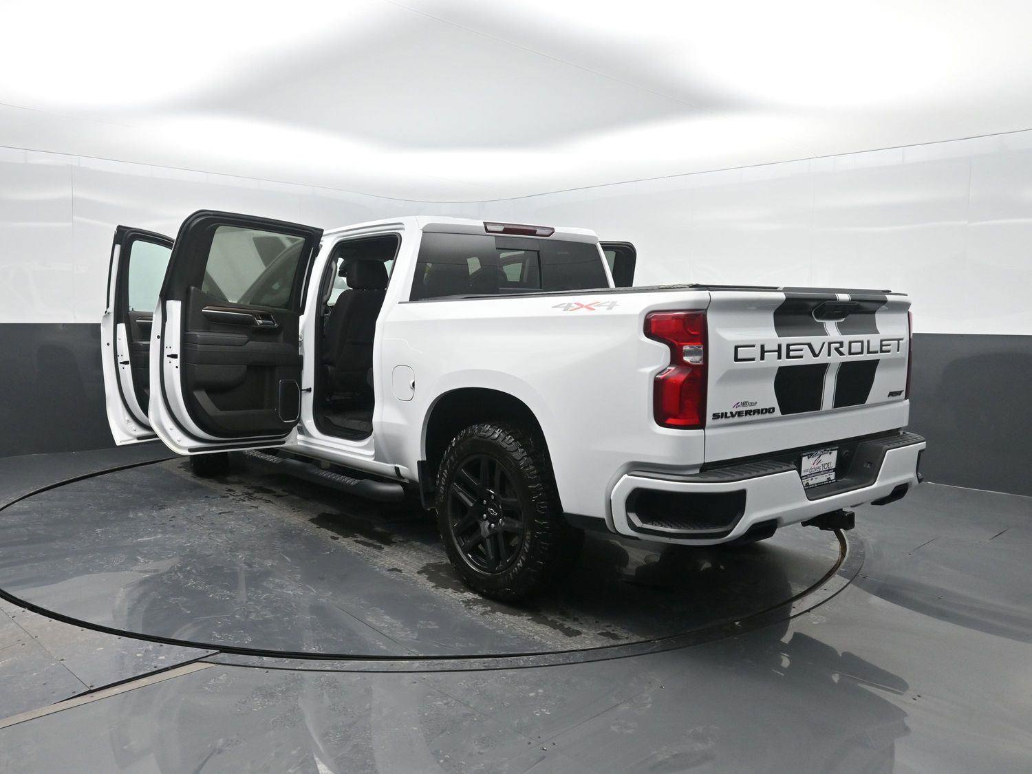 Used 2023 Chevrolet Silverado 1500 RST w/ Rally Edition image 49