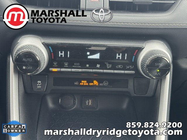 Used 2024 Toyota RAV4 XLE image 23