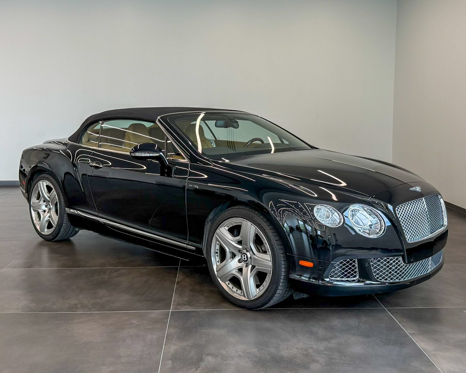 Used 2014 Bentley Continental GT