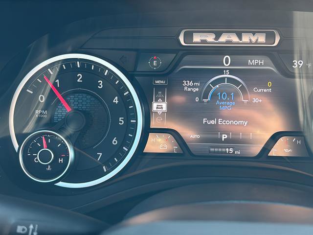 New 2026 RAM 1500 Big Horn image 28