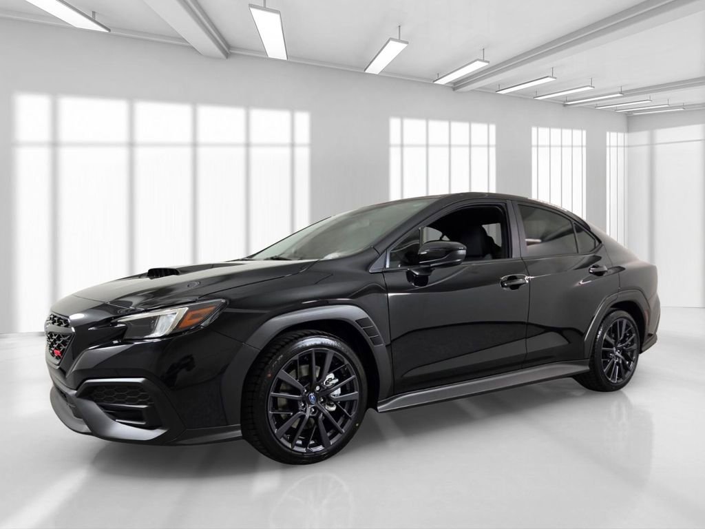 New 2026 Subaru WRX Premium AWD/4WD image 2