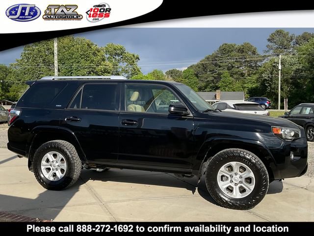Used 2014 Toyota 4Runner SR5 RWD image 8