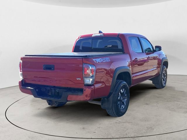 Used 2021 Toyota Tacoma TRD Off-Road w/ TRD Premium Off Road Package image 5