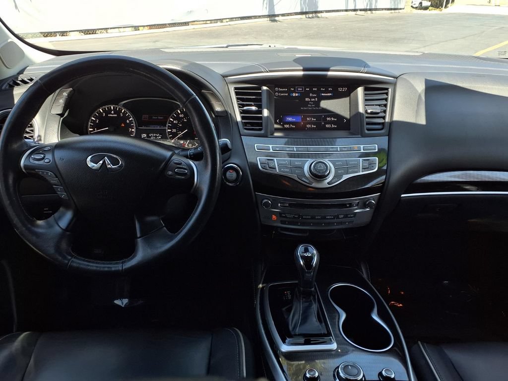 Used 2019 INFINITI QX60 Luxe w/ Essential Package AWD/4WD image 32