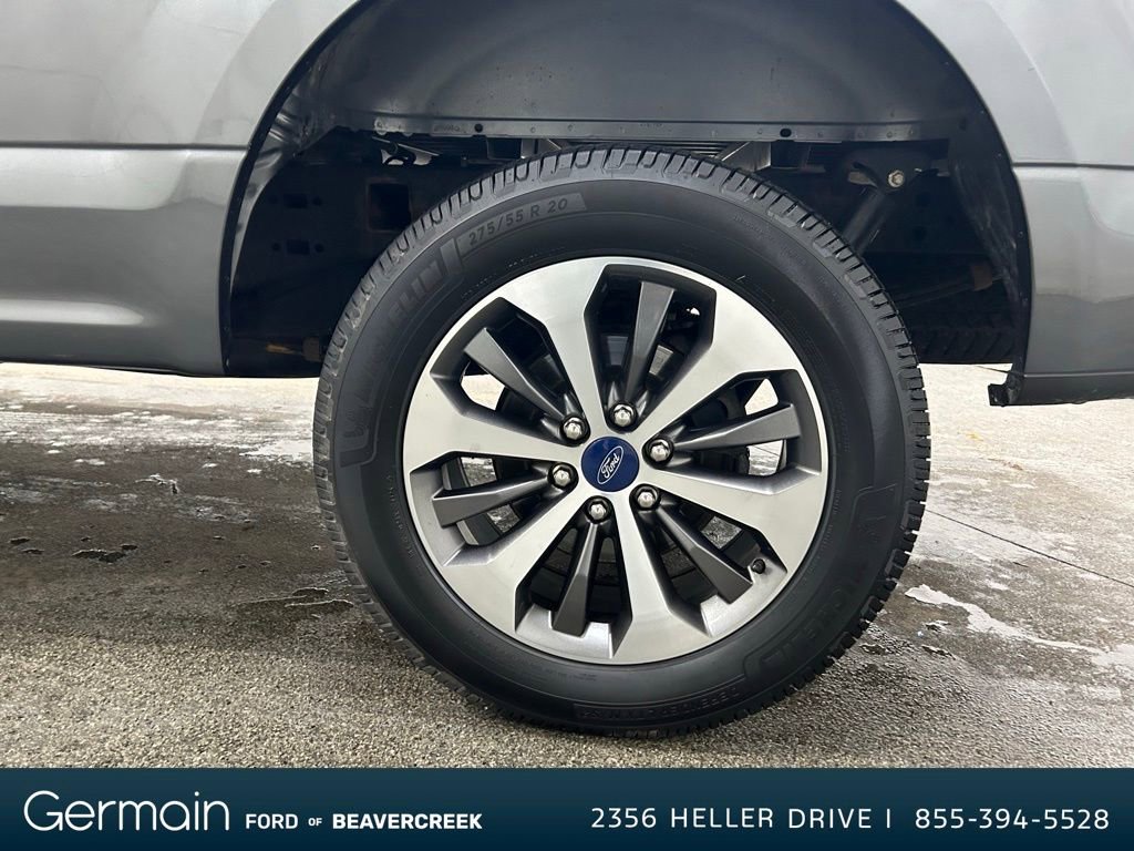 Used 2019 Ford F150 XL w/ Equipment Group 101A Mid image 13