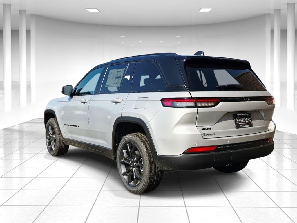 New 2025 Jeep Grand Cherokee Limited AWD/4WD image 5