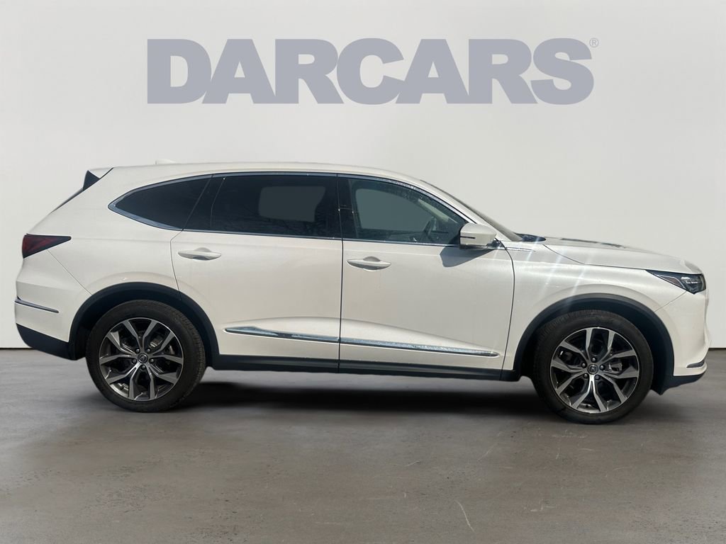 Used 2024 Acura MDX SH-AWD w/ Technology Package image 8