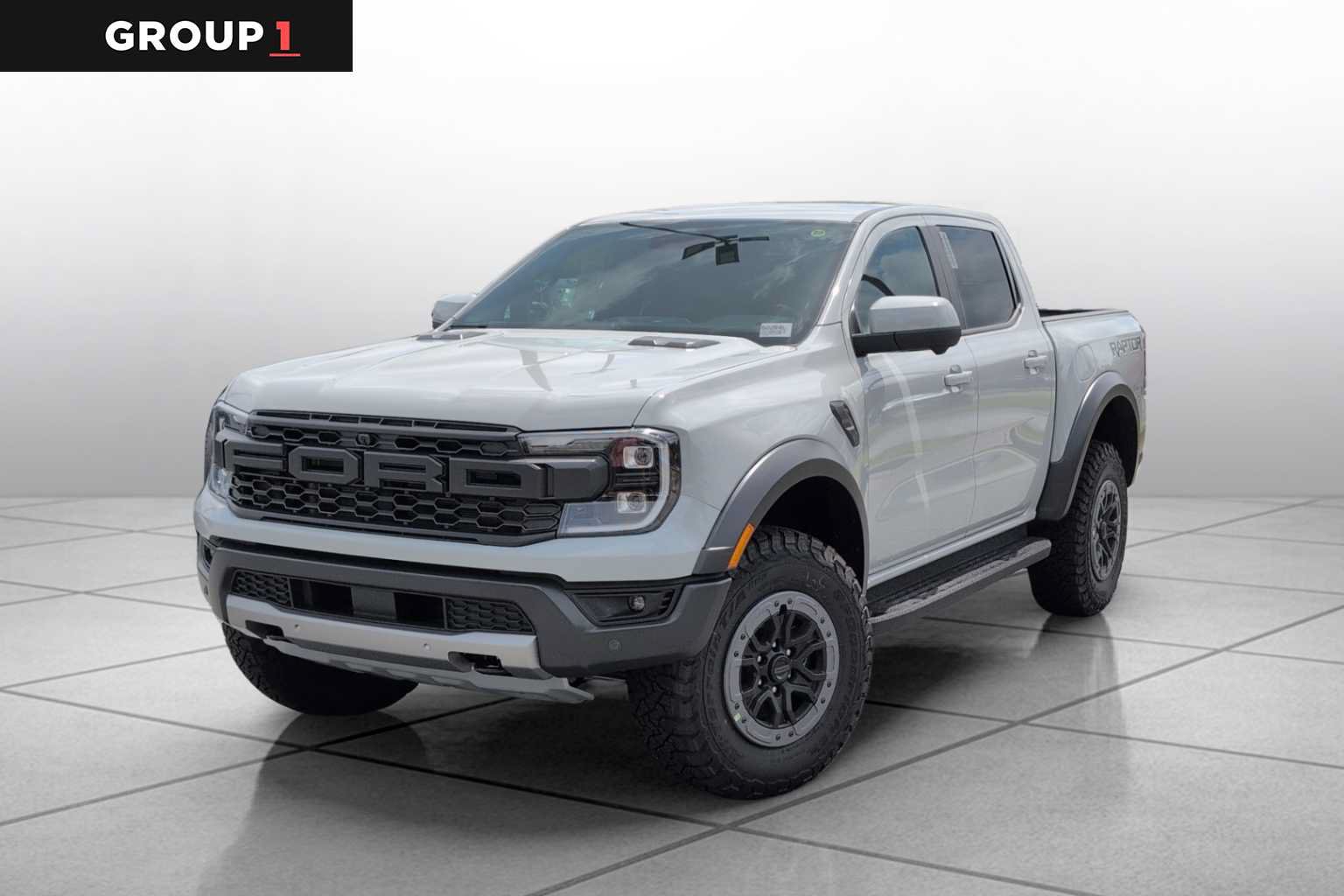 New 2026 Ford Ranger Raptor