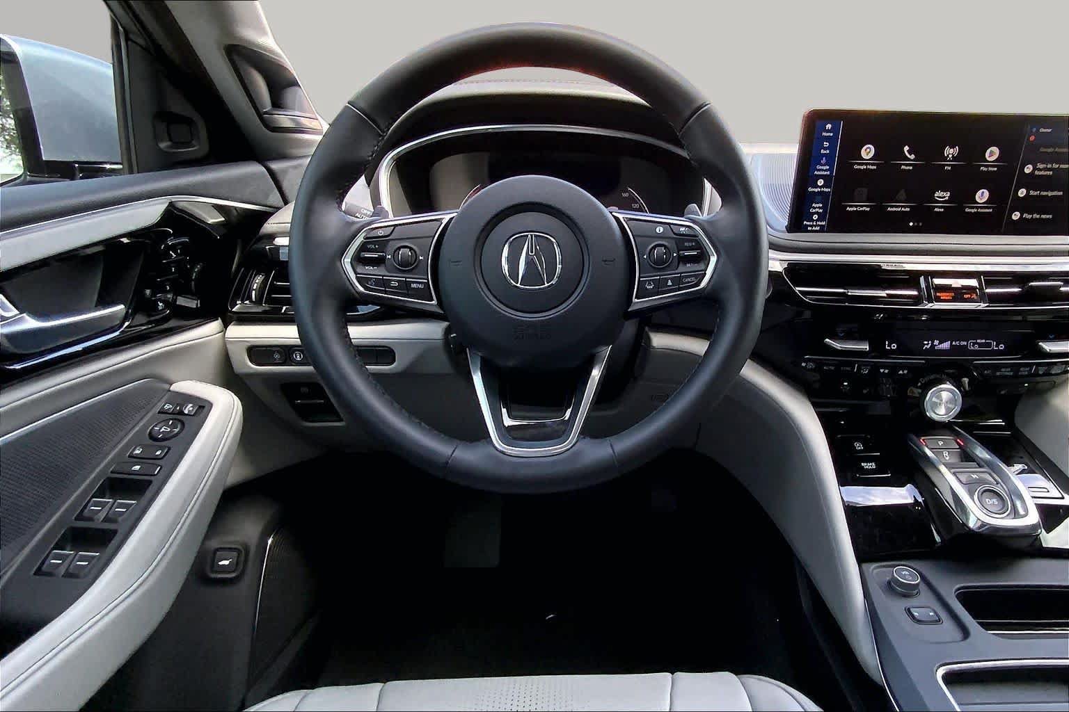 Used 2026 Acura MDX w/ Technology Package FWD image 6