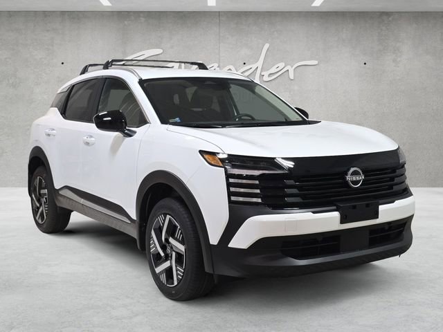 New 2026 Nissan Kicks SV FWD image 2