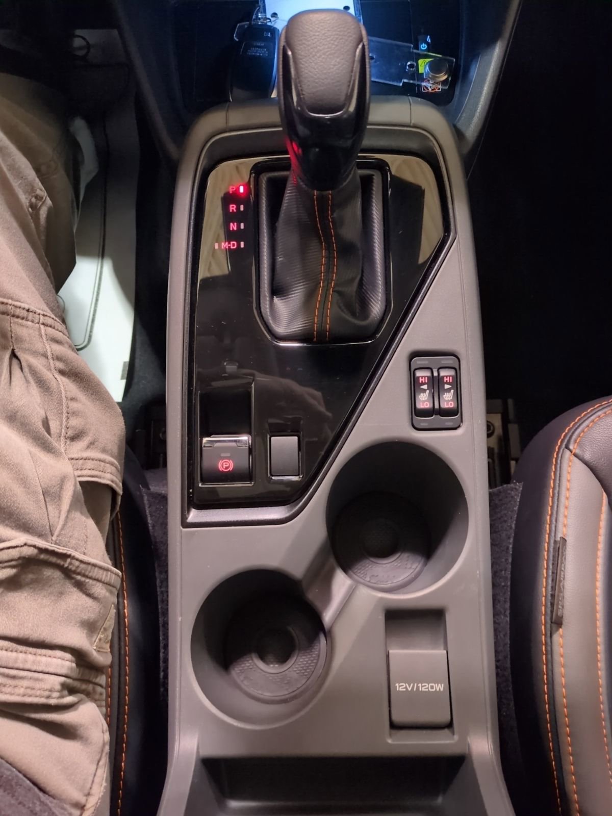 Certified 2024 Subaru Crosstrek 2.5i Limited image 19