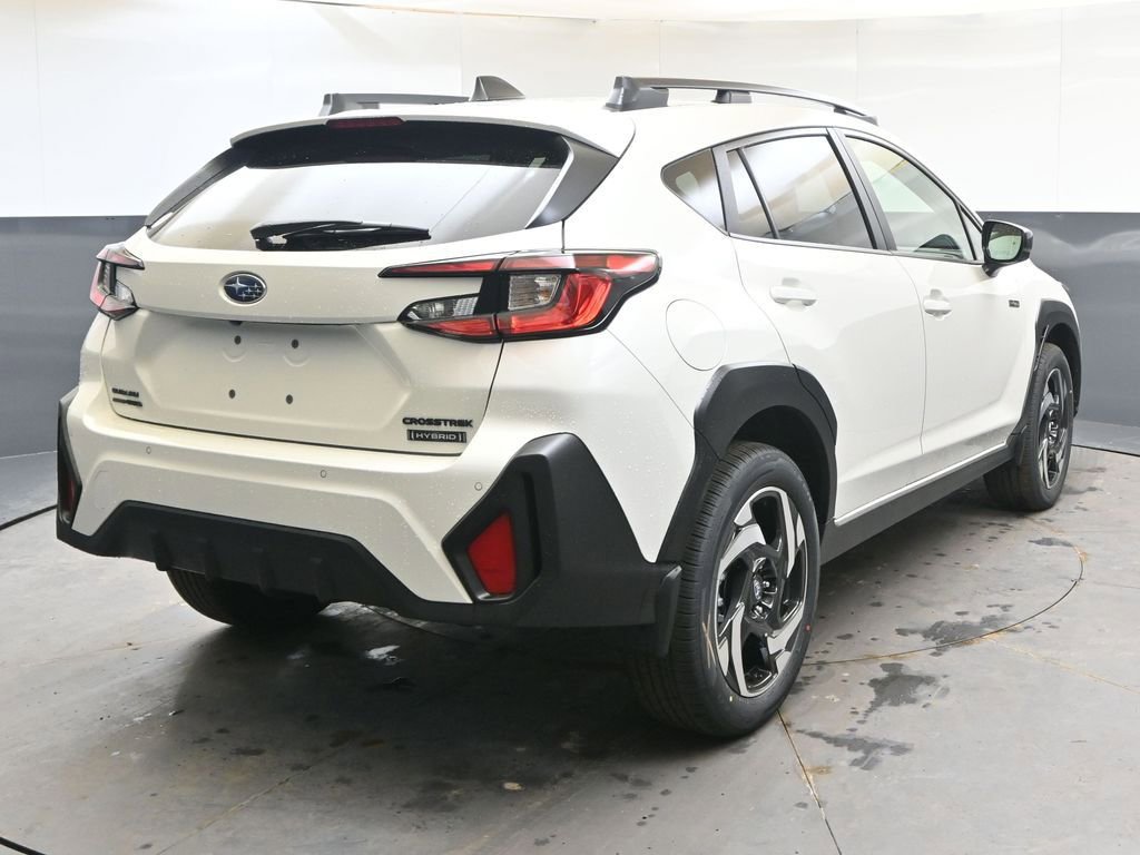 New 2026 Subaru Crosstrek 2.5i Limited image 5