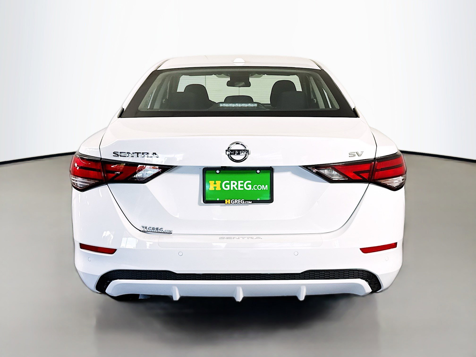 Used 2020 Nissan Sentra SV FWD image 8