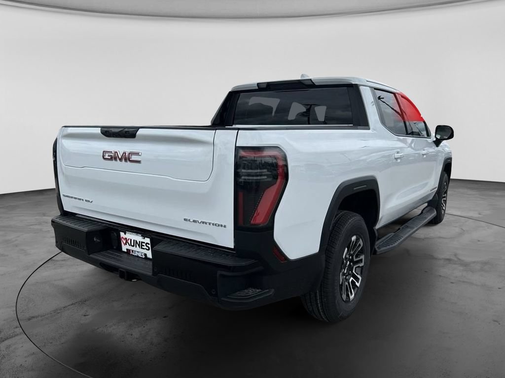 New 2026 GMC Sierra EV Elevation AWD/4WD image 12