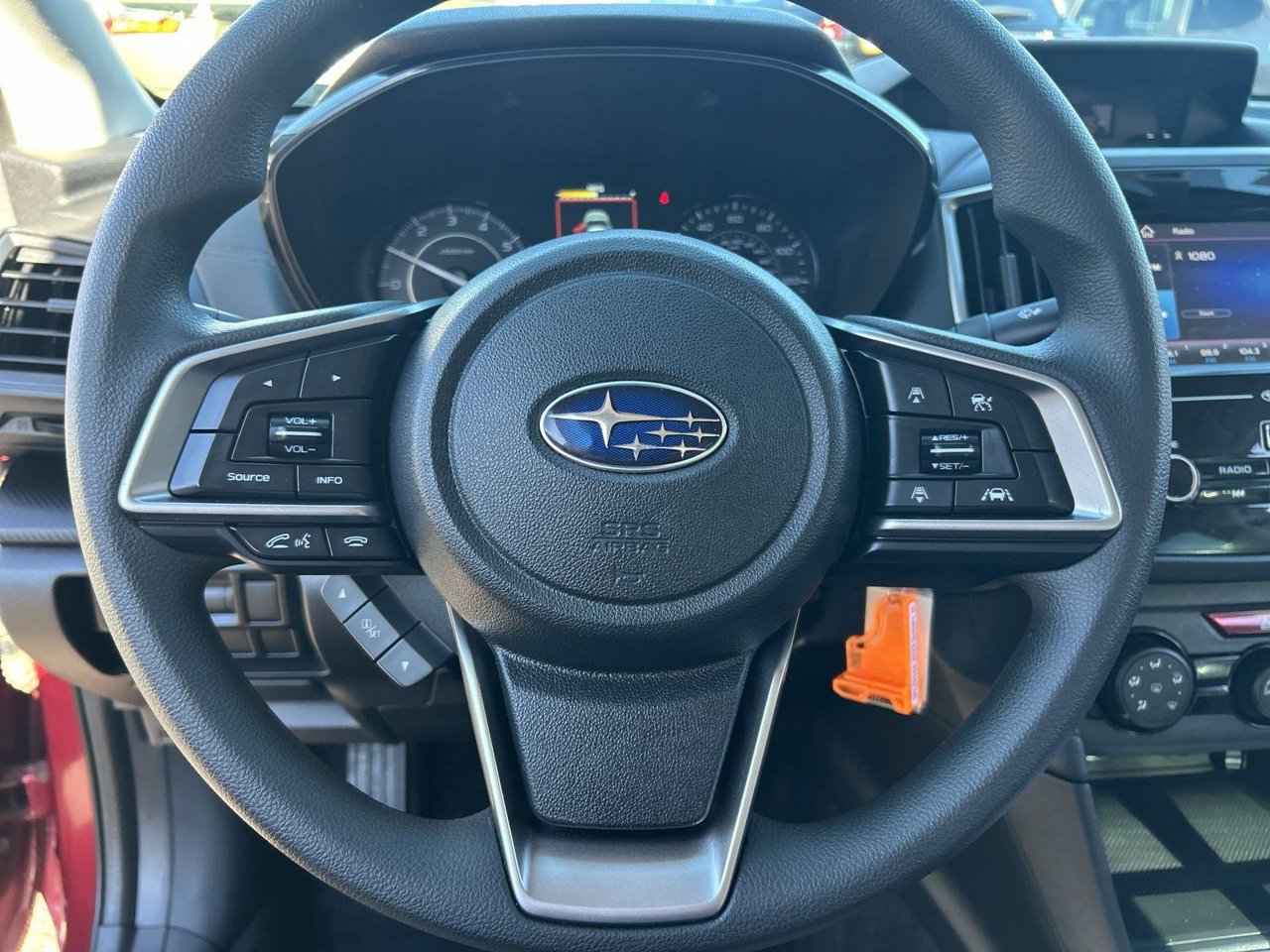 Certified 2023 Subaru Impreza 2.0i AWD/4WD image 19
