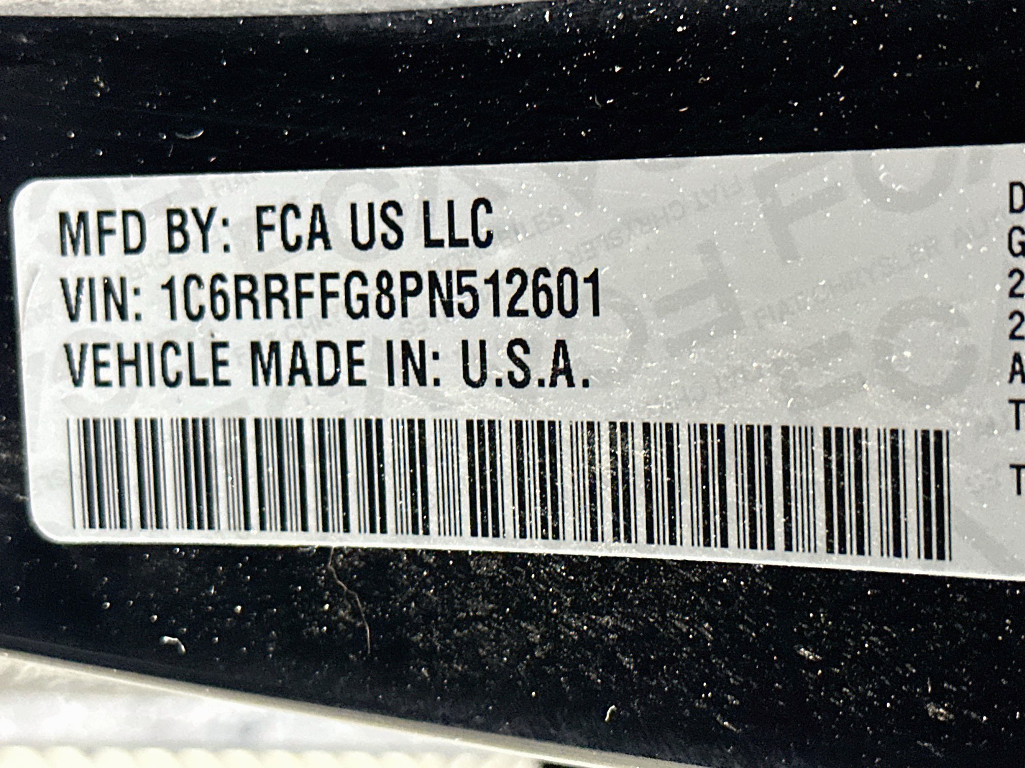 Used 2023 RAM 1500 Big Horn AWD/4WD image 12