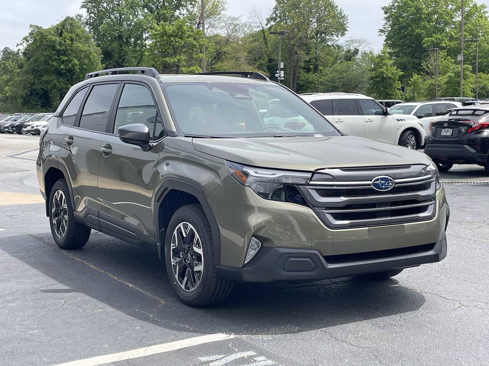 New 2026 Subaru Forester Premium AWD/4WD image 5