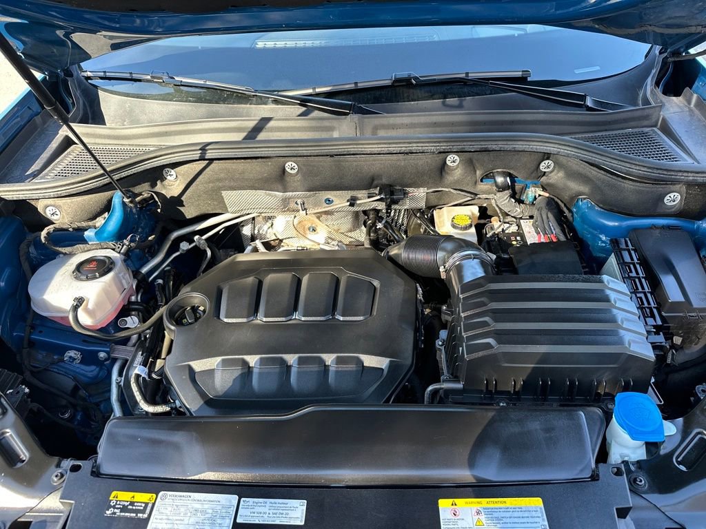 Used 2025 Volkswagen Atlas SEL Premium R-Line image 53