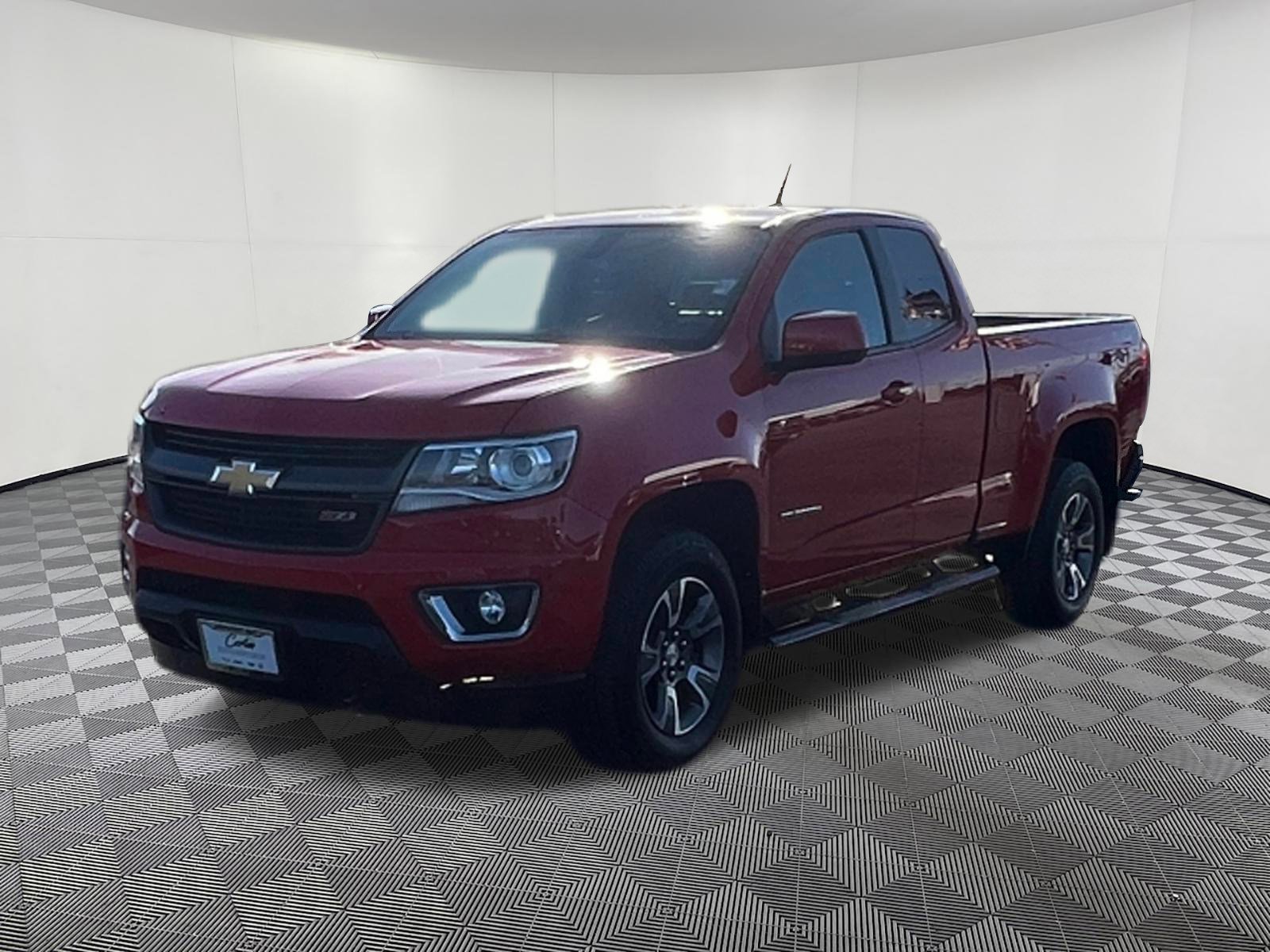 Used 2018 Chevrolet Colorado Z71 image 3
