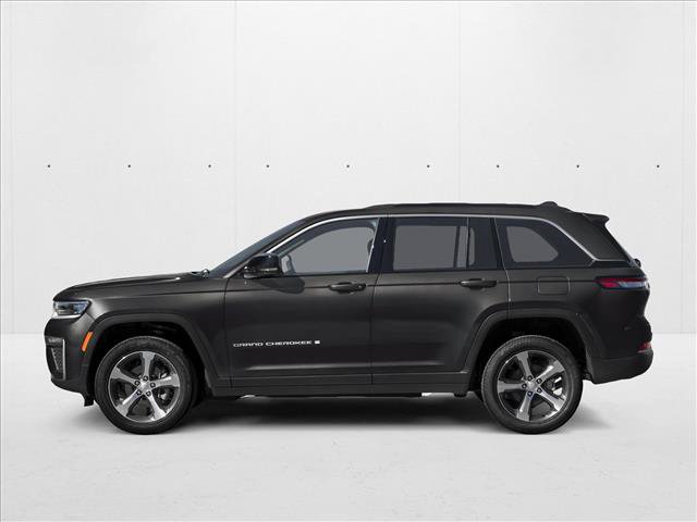 New 2026 Jeep Grand Cherokee Limited AWD/4WD video 3