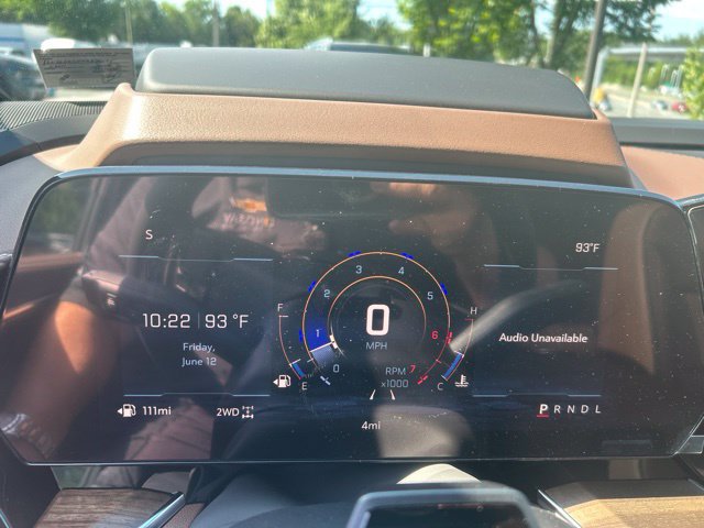New 2026 Chevrolet Suburban High Country AWD/4WD image 31