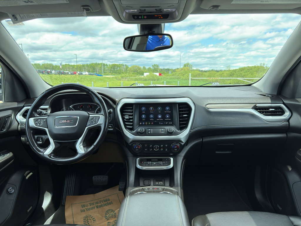 Used 2021 GMC Acadia SLT w/ Premium Package AWD/4WD image 21