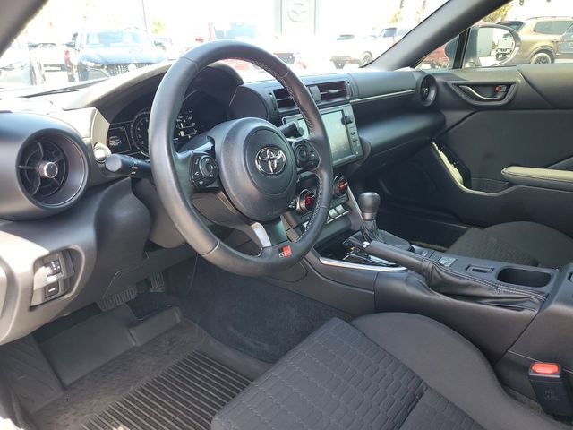 Used 2023 Toyota GR86 w/ ALL Weather Mat Package (TMS) image 12