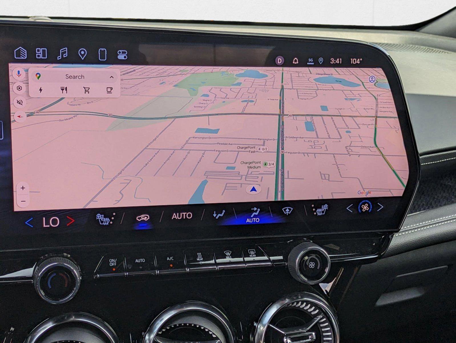 New 2025 Chevrolet Blazer EV LT AWD/4WD image 12